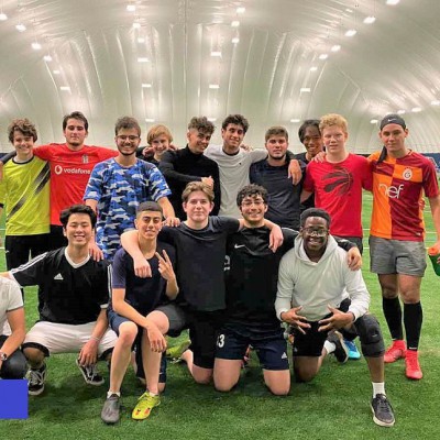 McDonald International Academy